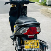 HONDA DIO 2019