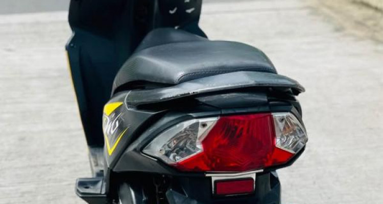 HONDA DIO 2019
