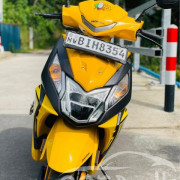 HONDA DIO 2019