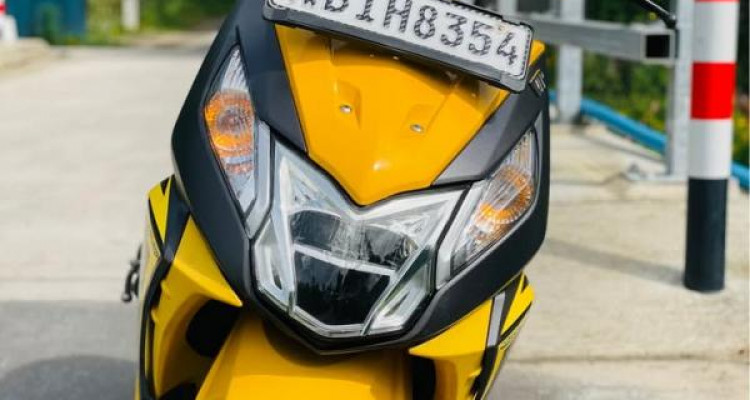 HONDA DIO 2019