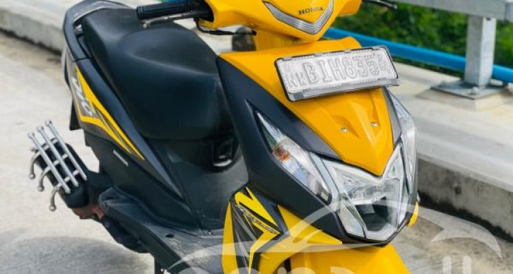 HONDA DIO 2019