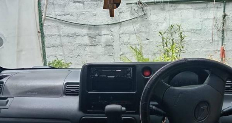 DAIHATSU HIJET 2015