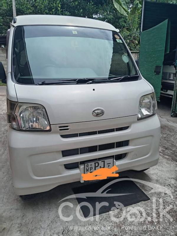 DAIHATSU HIJET 2015