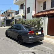 HONDA CIVIC ES8 2004