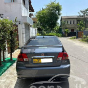 HONDA CIVIC ES8 2004