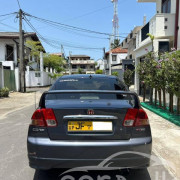 HONDA CIVIC ES8 2004
