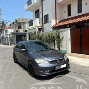 HONDA CIVIC ES8 2004