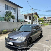 HONDA CIVIC ES8 2004