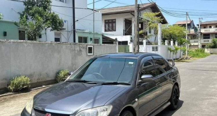 HONDA CIVIC ES8 2004