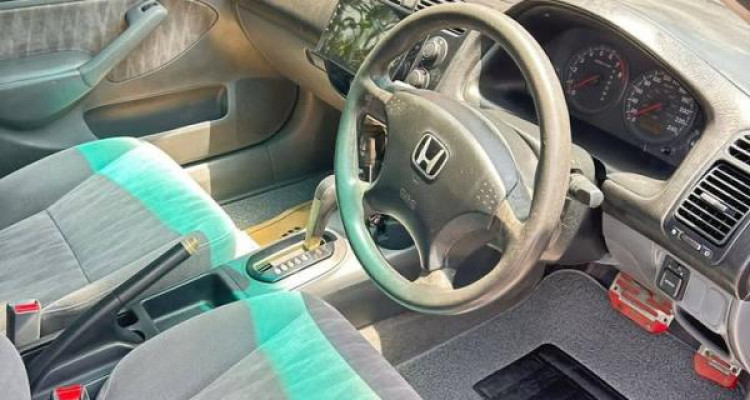 HONDA CIVIC ES8 2004