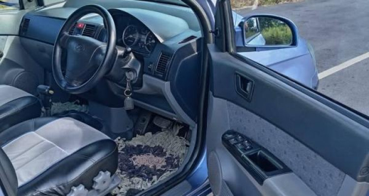 HYUNDAI GETZ 2006