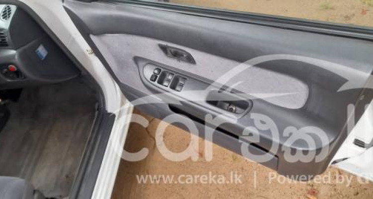 NISSAN SUNNY FB14 1996