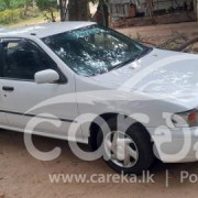 NISSAN SUNNY FB14 1996
