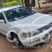 NISSAN SUNNY FB14 1996