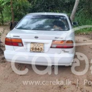 NISSAN SUNNY FB14 1996