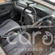 NISSAN SUNNY FB14 1996