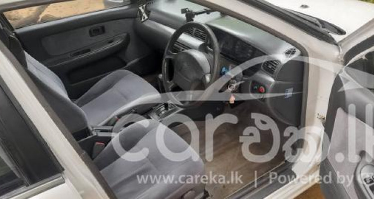 NISSAN SUNNY FB14 1996