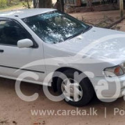 NISSAN SUNNY FB14 1996