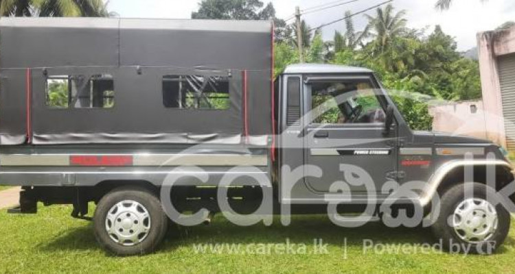 MAHINDRA BOLERO 2015