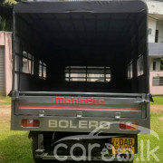 MAHINDRA BOLERO 2015