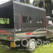 MAHINDRA BOLERO 2015