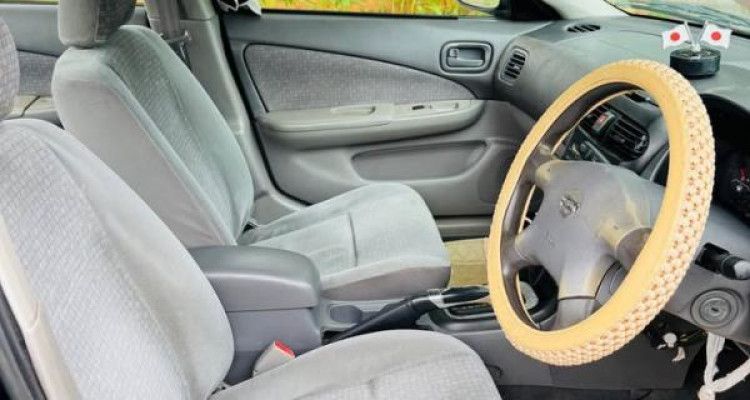 NISSAN SUNNY FB15 2003