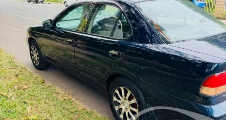 NISSAN SUNNY FB15 2003