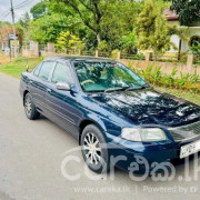 NISSAN SUNNY FB15 2003