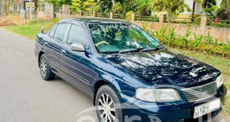 NISSAN SUNNY FB15 2003