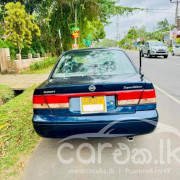 NISSAN SUNNY FB15 2003