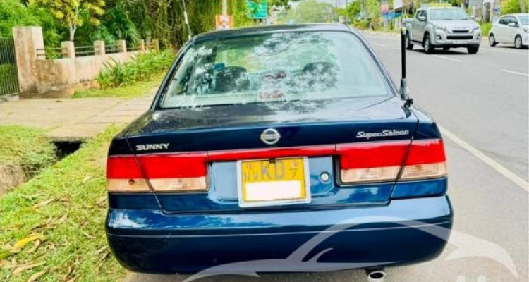 NISSAN SUNNY FB15 2003