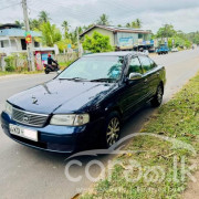 NISSAN SUNNY FB15 2003