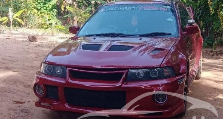 MITSUBISHI LANCER CK1 1999