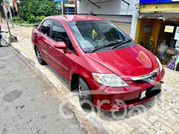 HONDA CITY 2005