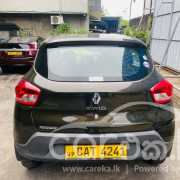 RENAULT KWID 2016