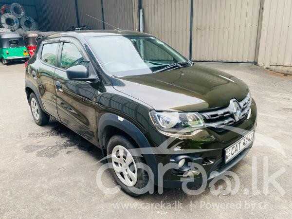 RENAULT KWID 2016