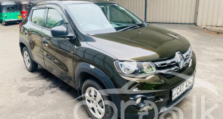 RENAULT KWID 2016