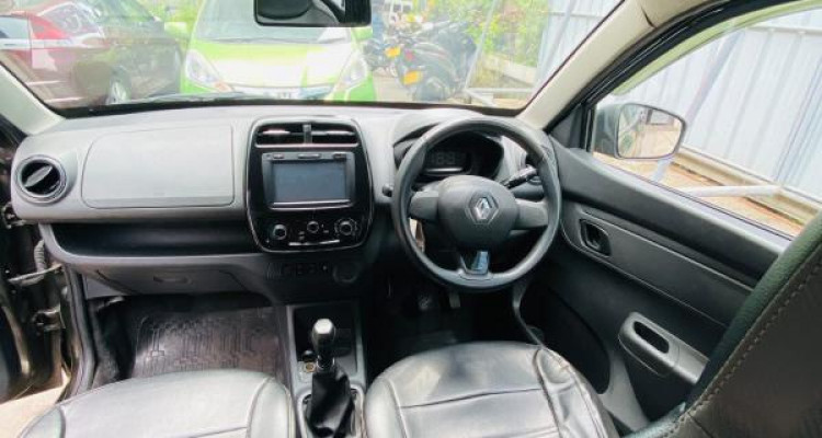 RENAULT KWID 2016