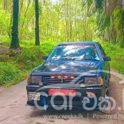 MITSUBISHI LANCER BOX 1983