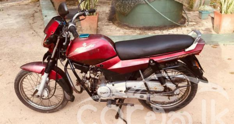 BAJAJ BYK 2005