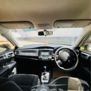 TOYOTA AXIO 2015