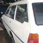 TOYOTA COROLLA DX WAGON 1983