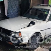 TOYOTA COROLLA DX WAGON 1983