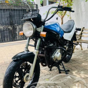 SUZUKI GS500 1998