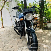 SUZUKI GS500 1998