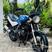 SUZUKI GS500 1998