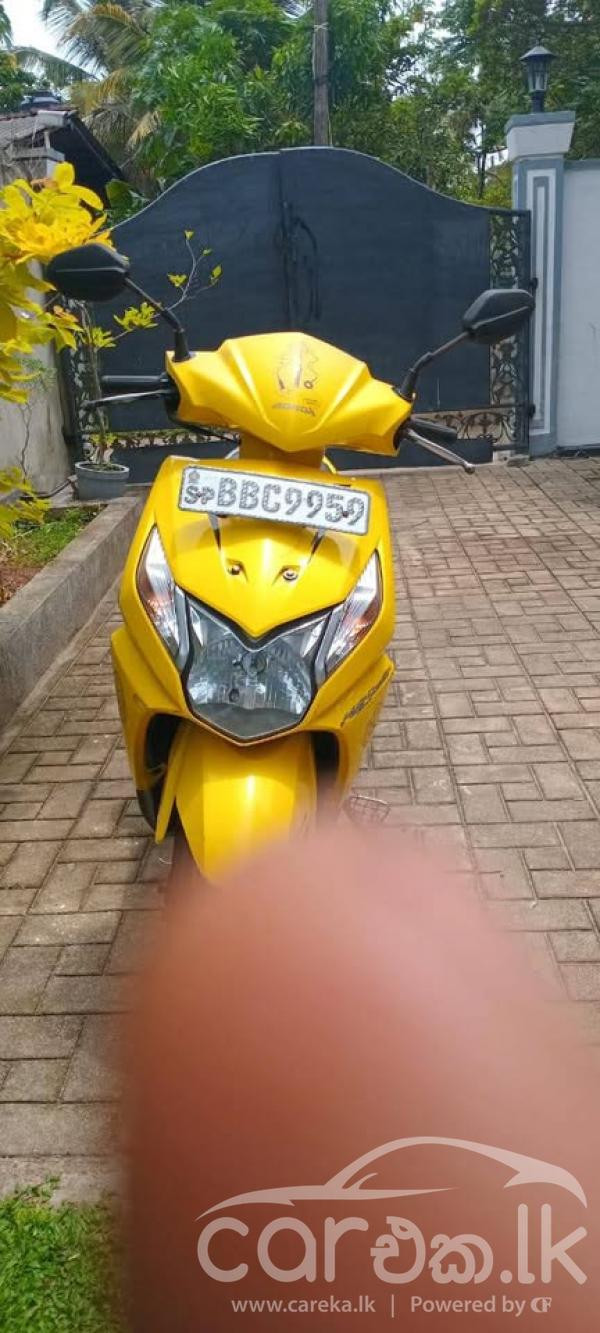 HONDA DIO 2014