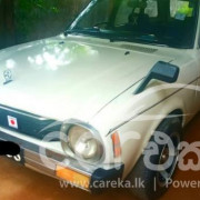 MITSUBISHI LANCER WAGON 1982