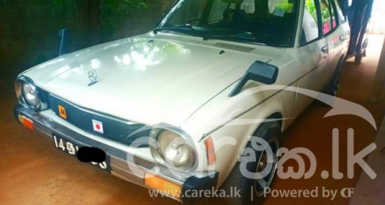 MITSUBISHI LANCER WAGON 1982