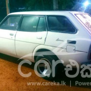MITSUBISHI LANCER WAGON 1982